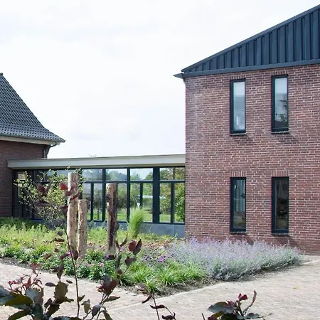 Chalet Antonius Hoeve Oudenbosch