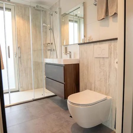 Chalet Antonius Hoeve Oudenbosch