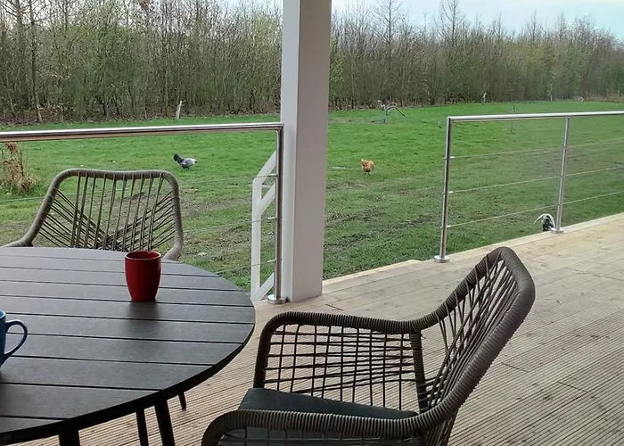 Antonius Hoeve Σαλέ *