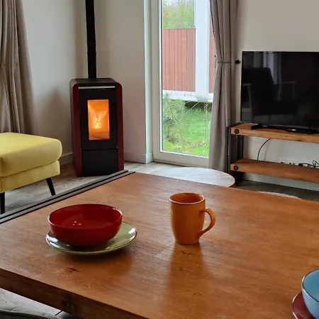 Antonius Hoeve شاليه Oudenbosch