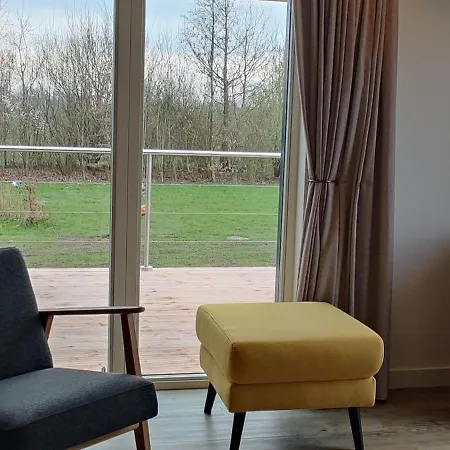 شاليه Antonius Hoeve Oudenbosch