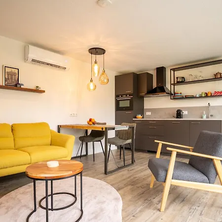 شاليه Antonius Hoeve Oudenbosch