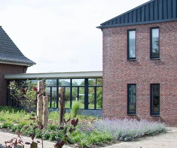 Chalet Antonius Hoeve Oudenbosch