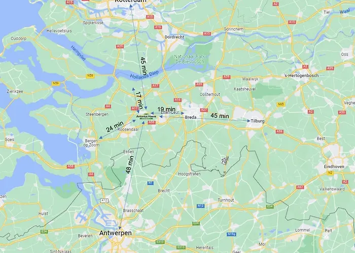 Chalet Antonius Hoeve