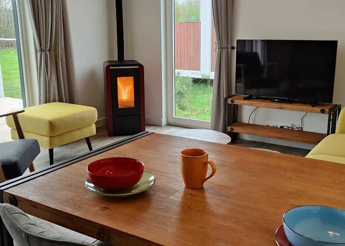 Antonius Hoeve Chalet Oudenbosch