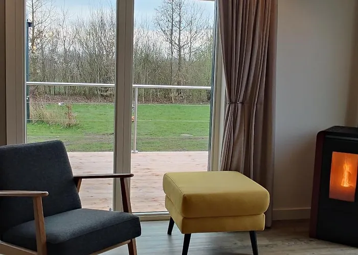 Chalet Antonius Hoeve Oudenbosch