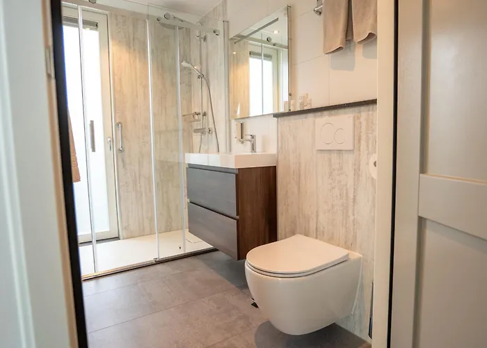 Chalet Antonius Hoeve Oudenbosch